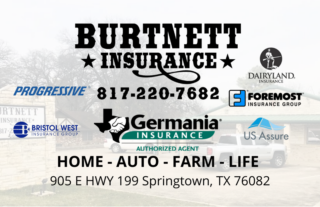 Springtown Office - Burtnett Insurance Agency